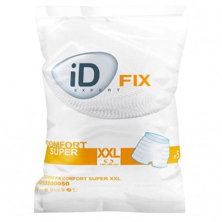 iD Expert Fix Net Pants – Pack of 5
