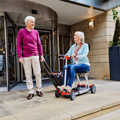 mLite Folding Scooter