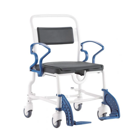 Chicago Bariatric Mobile Shower & Commode Chair