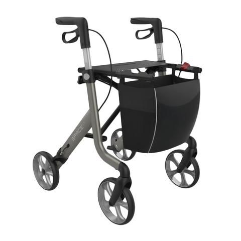 Space LX Rollator Gold