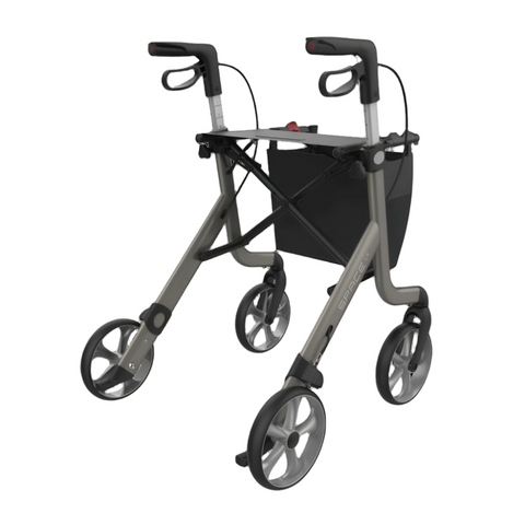 Space LX Rollator Gold