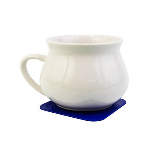 Tenura Non-Slip Square Coasters