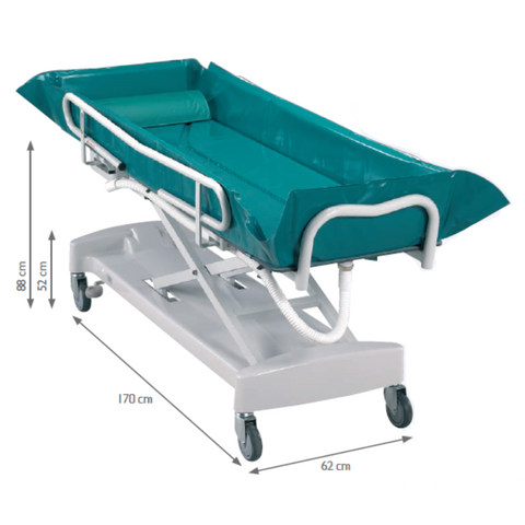 Shower Trolley