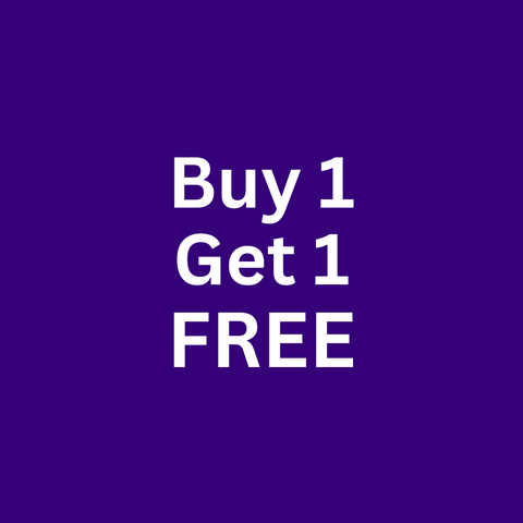Buy 1 Get 1 FREE on Tunics
