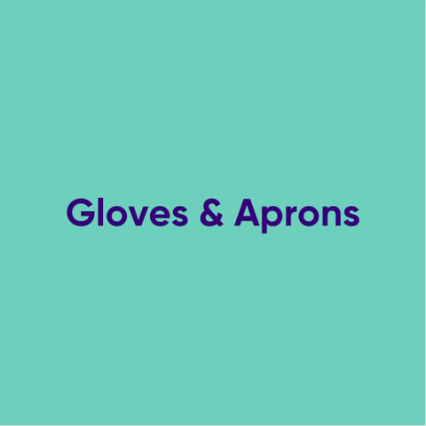Gloves & Aprons