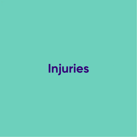 Injuries