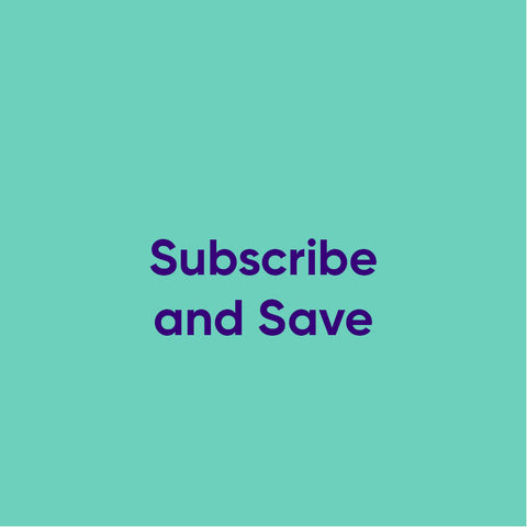 Subscribe and Save