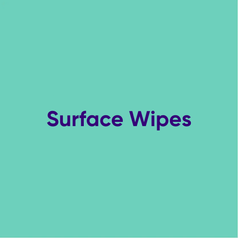Surface Wipes