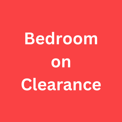 Bedroom Essentials on Clearance