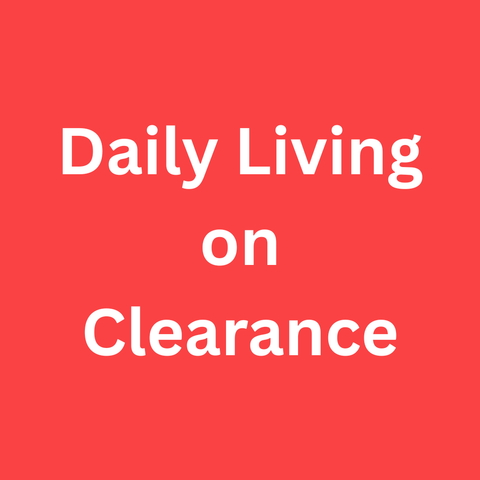 Daily Living Aids on Clearance