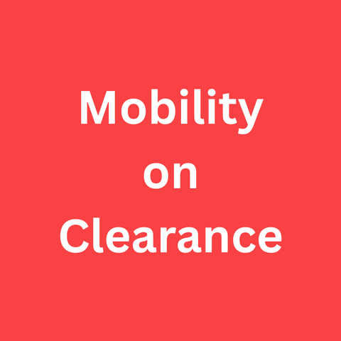 Mobility on Clearance