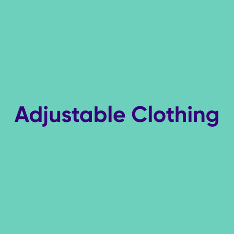 Adjustable Clothing