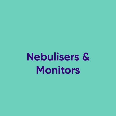 Nebulisers & Monitors