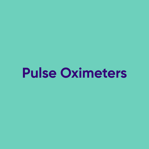 Pulse Oximeters