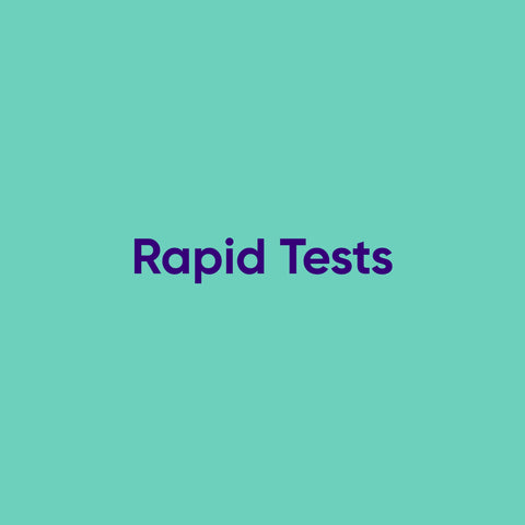 Rapid Tests