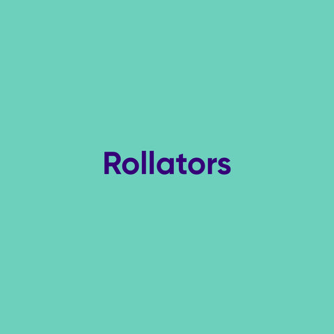 Rollators
