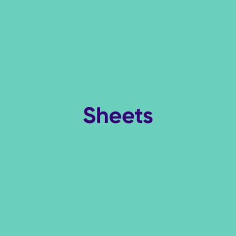 Sheets