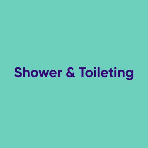 Shower & Toileting
