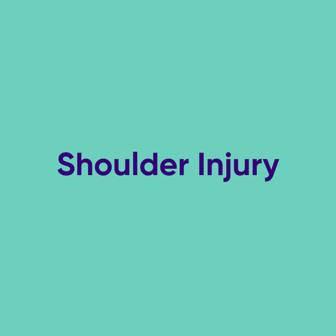 Shoulder Injury