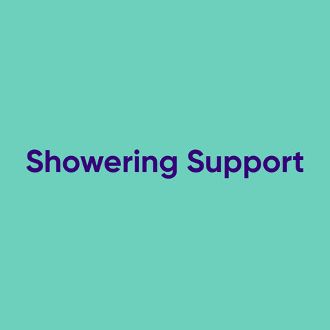 Showering Support