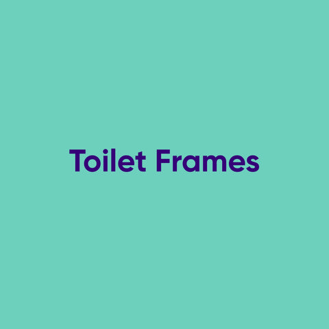 Toilet Frames