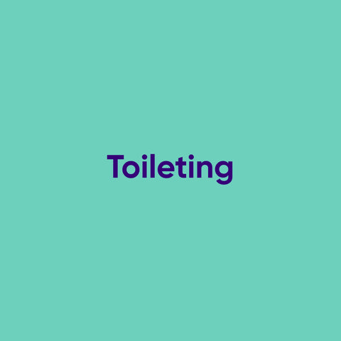 Toileting