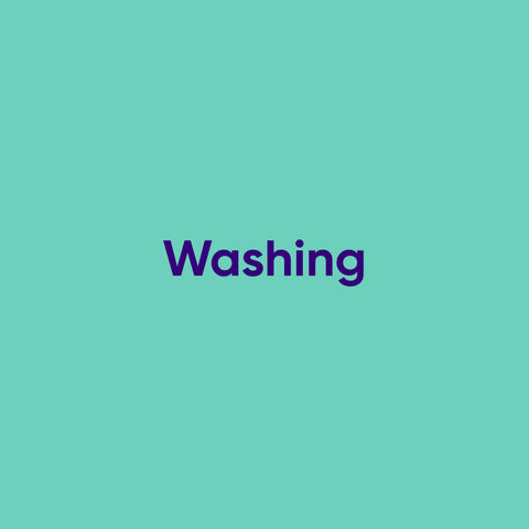 Washing