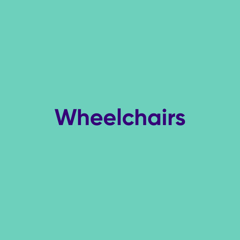 Wheelchairs