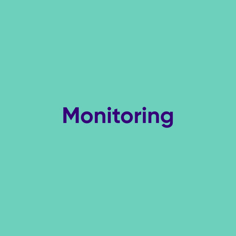 Monitoring