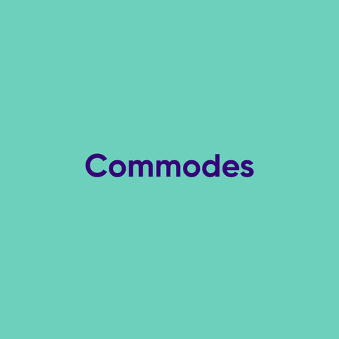 Commodes