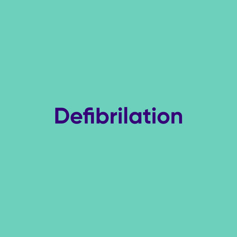 Defibrilation