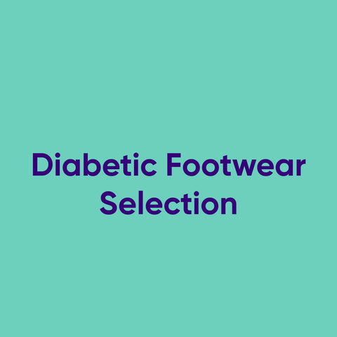 Diabetic Footwear Selection