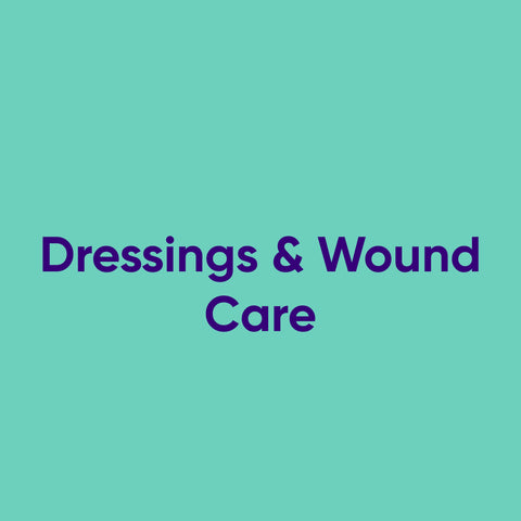 Dressings & Wound Care
