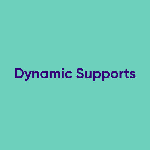 Dynamic Supports