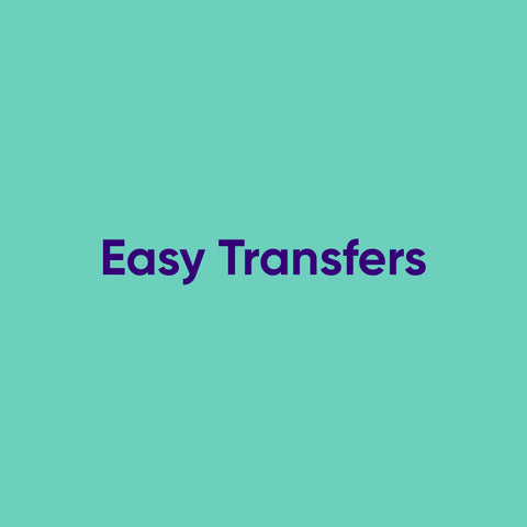 Easy Transfers