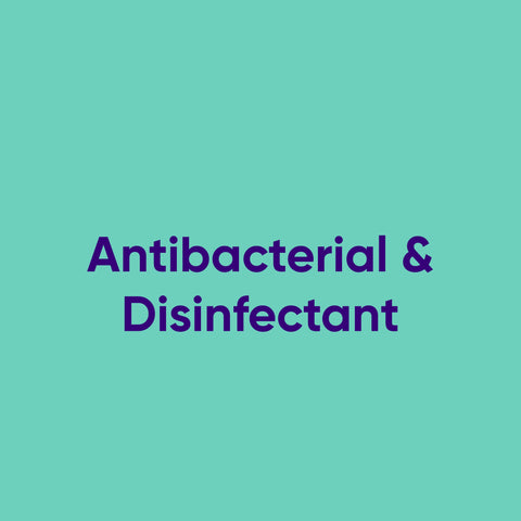 Antibacterial & Disinfectant