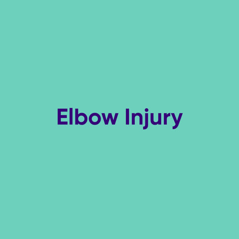 Elbow Injury