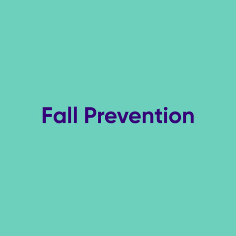 Fall Prevention