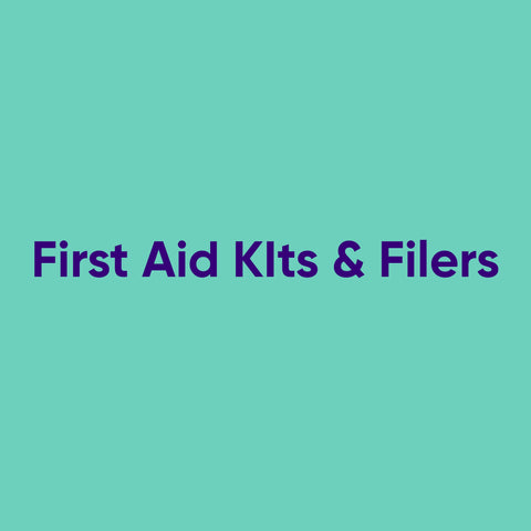 First Aid KIts & Filers