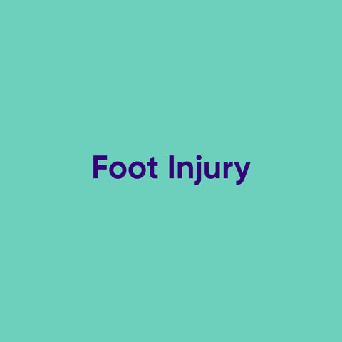 Foot Injury