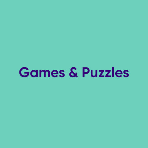 Games & Puzzles