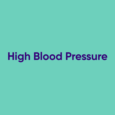 High Blood Pressure