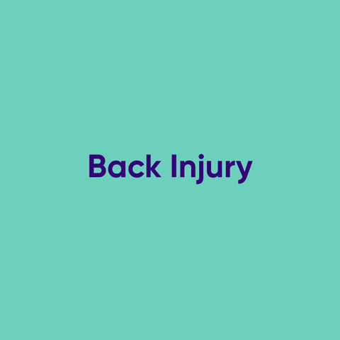 Back Injury