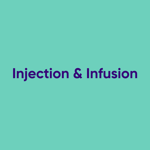 Injection & Infusion
