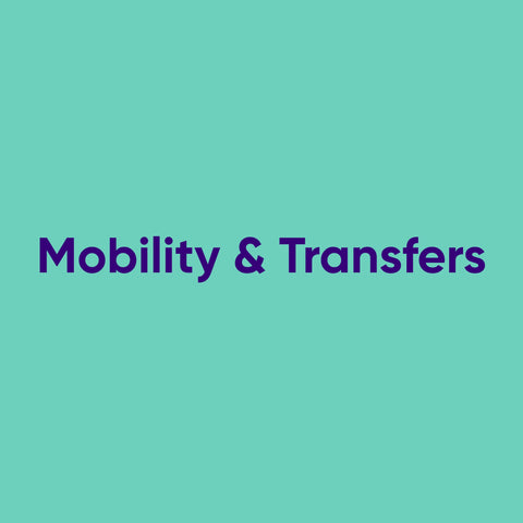 Mobility & Transfers