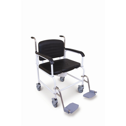 Bariatric Shower and Commode Chair