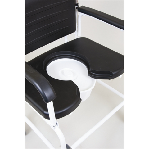 Bariatric Shower and Commode Chair