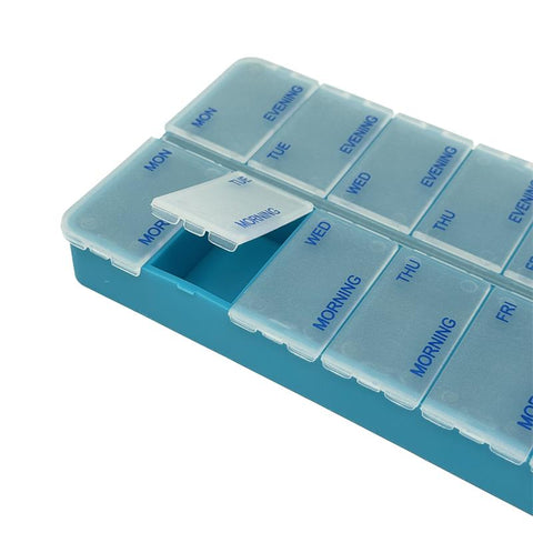 7-Day AM/PM Pill Organiser