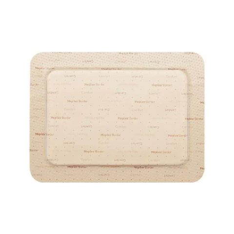 Mepilex Border Comfort Dressing Box of 10