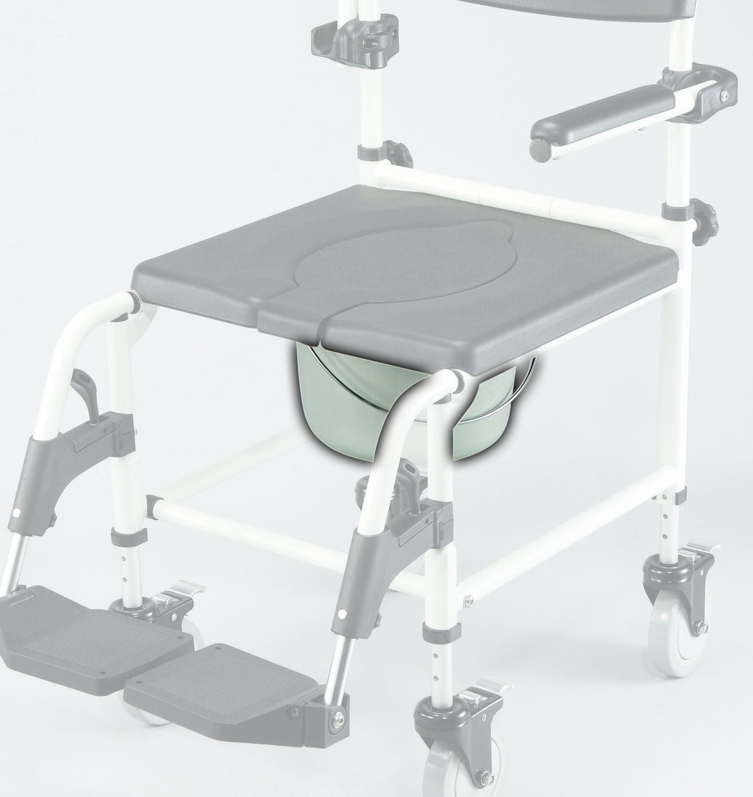 Spare Pot for Shower Chair – Homecare Medical Shop